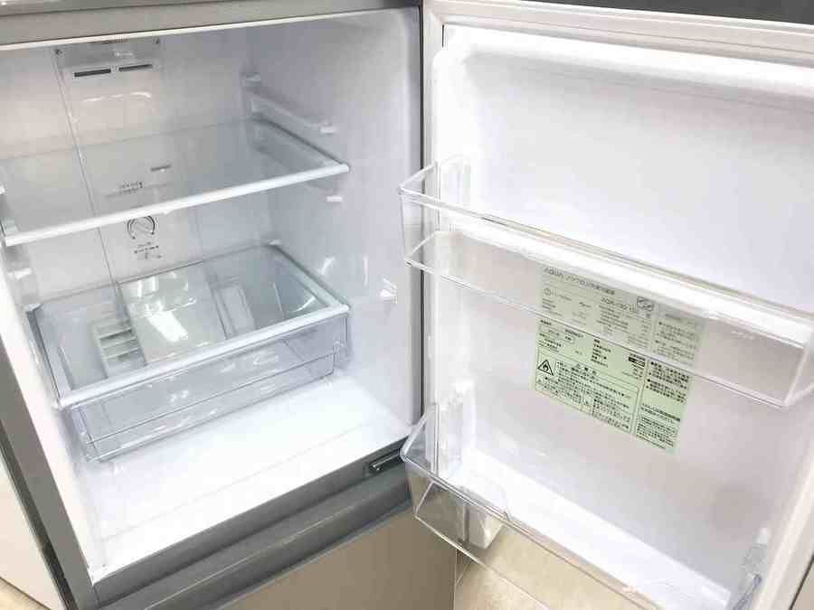 AQUA(アクア)の126L 2ドア冷蔵庫「AQR-13G」のご紹介！｜2019年02月15