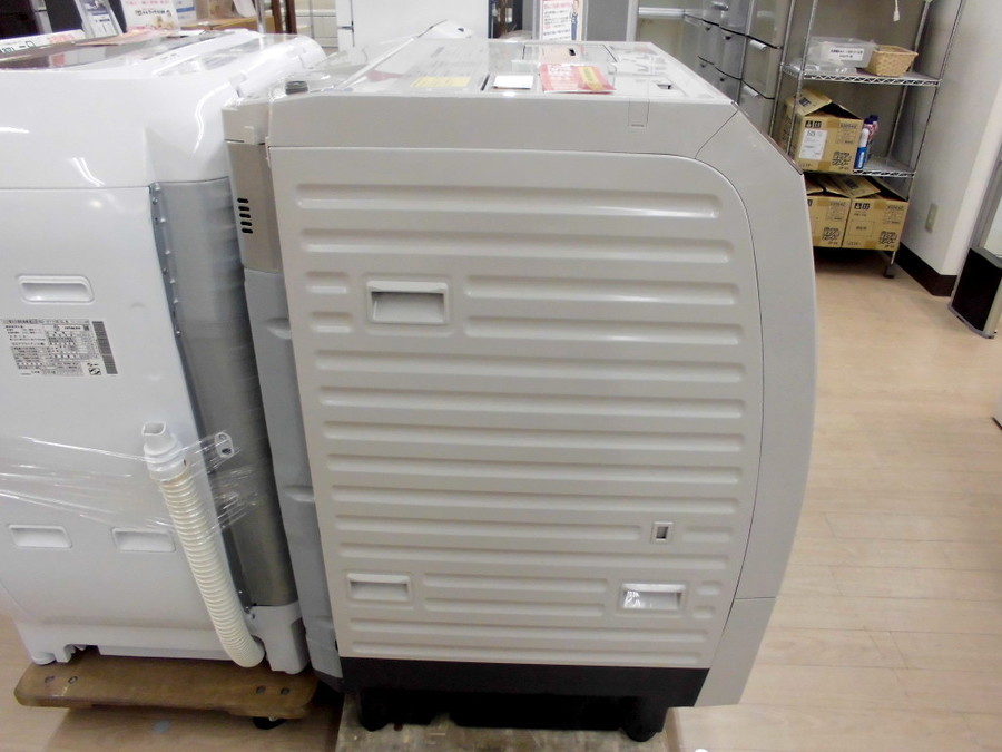 Panasonic(パナソニック)の11.0kgドラム式洗濯乾燥機「NA-VX9900R」を