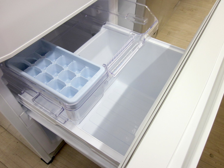 MITSUBISHI(三菱)の146L 2ドア冷蔵庫「MR-P15EC-KW」のご紹介！｜2019