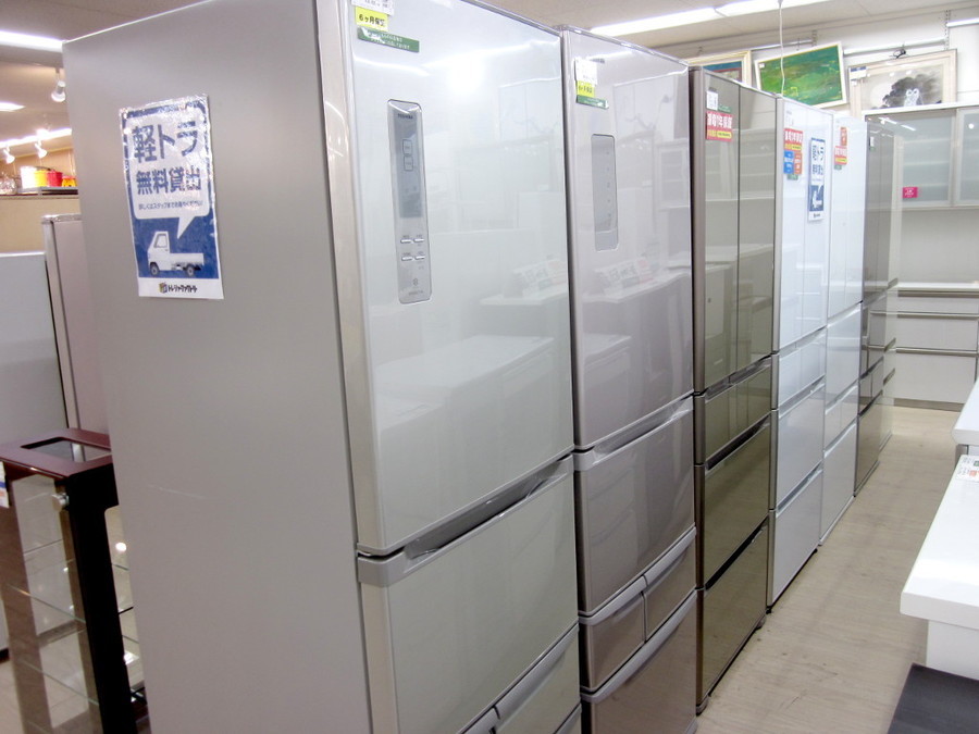 HITACHI(日立)の265L 3ドア冷蔵庫 2016年製「R-27GV」｜2019年08月17日