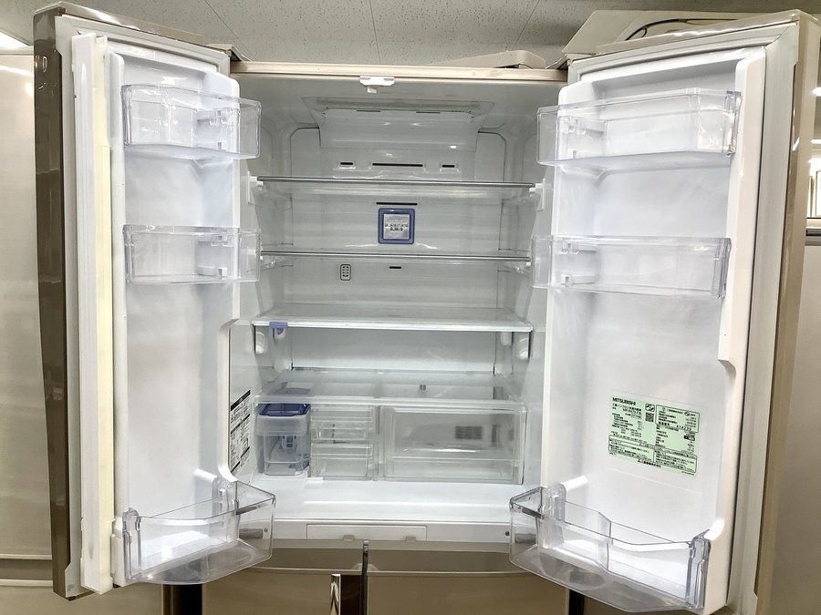 MITSUBISHI(三菱)の2013年製6ドア冷蔵庫のご紹介!【名古屋徳重店