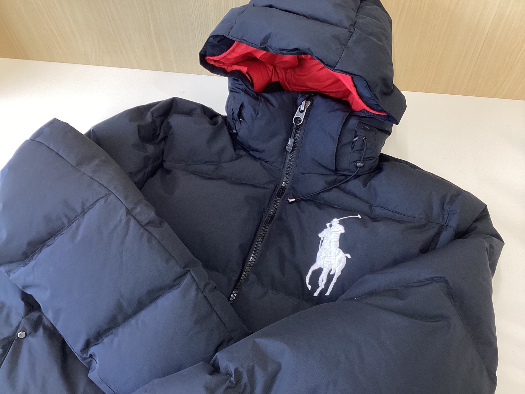 POLO RALPH LAUREN ポロラルフローレン】ダウンジャケット入荷いたし