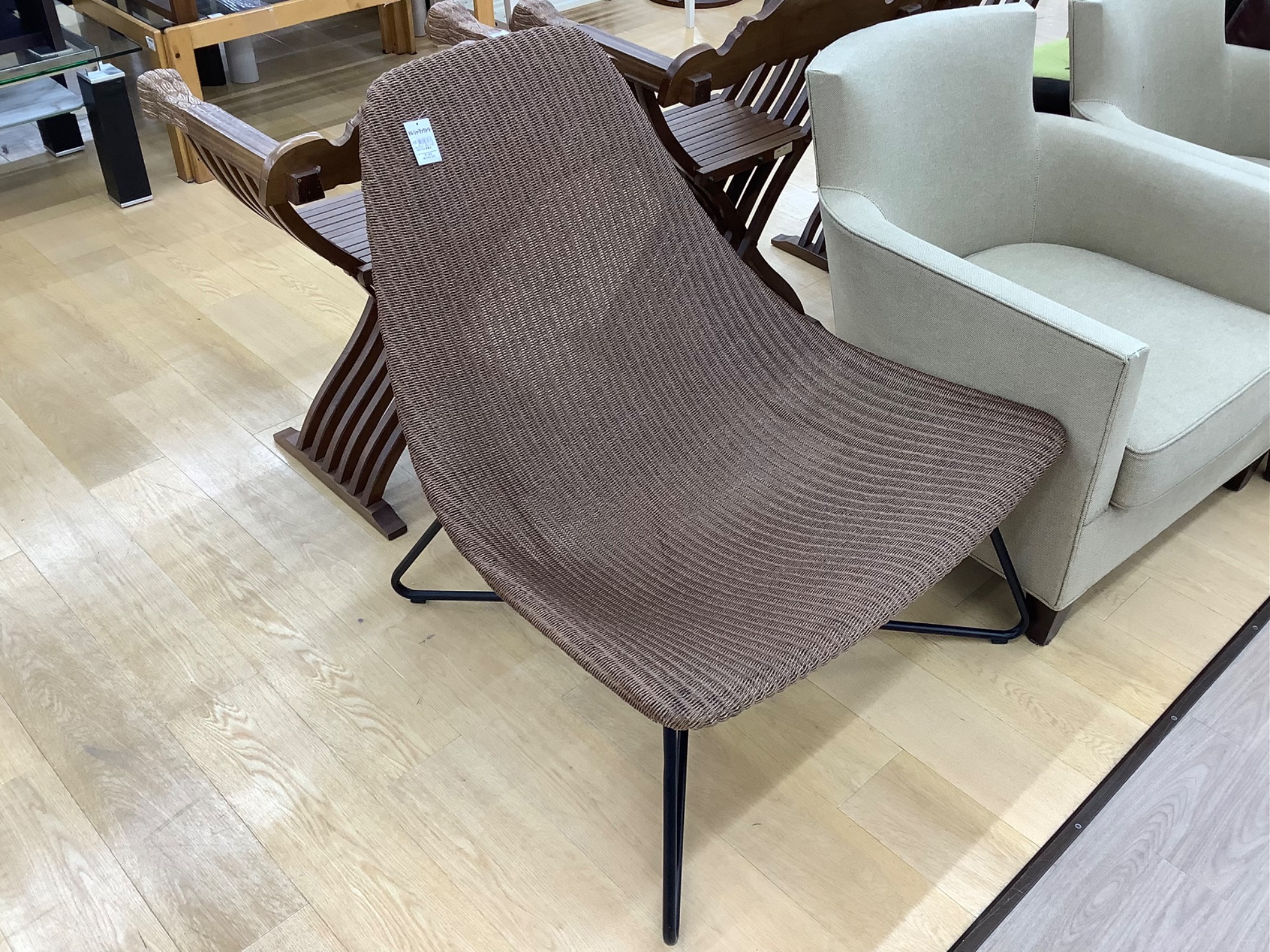 IKEA】アームチェア RADVIKENのご紹介です！｜2023年01月21日