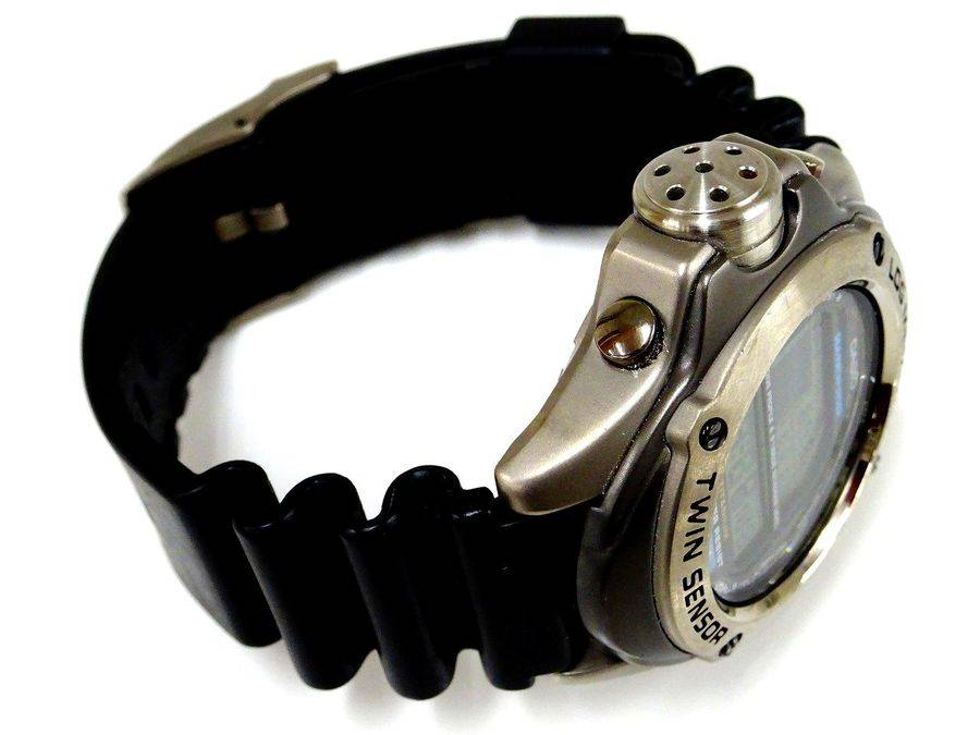 CASIO】潜水王！シーパスファインダー入荷！【八尾店】｜2018年02月08