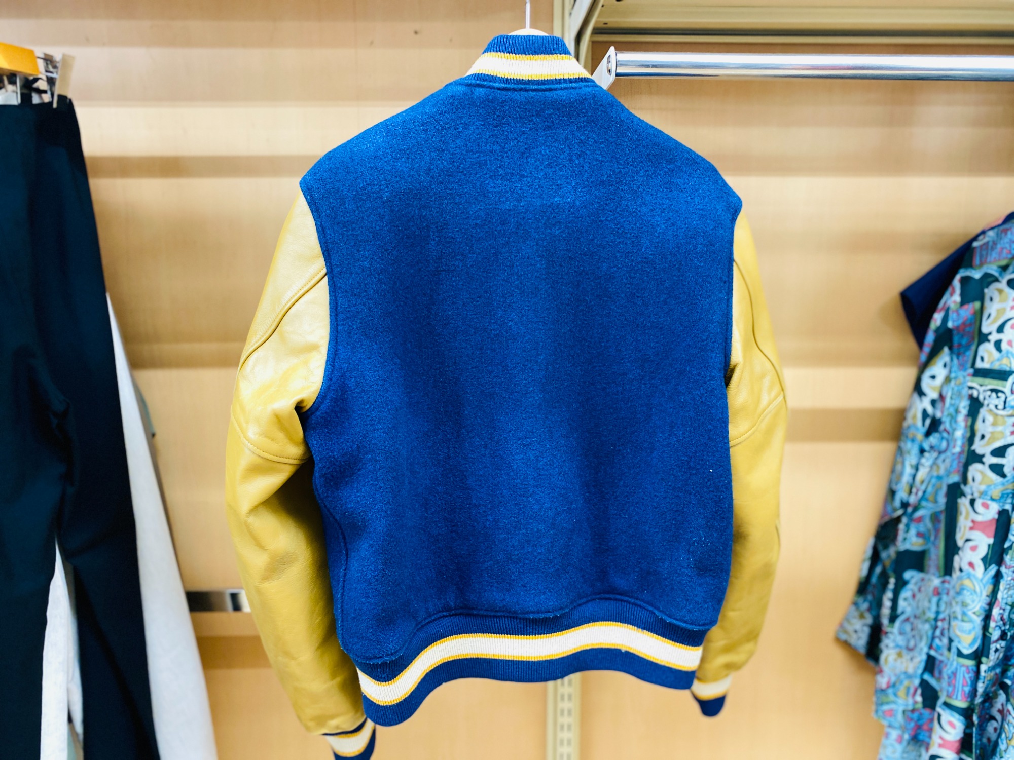 STYLE EYES (スタイルアイズ) スタジャン 東洋エンタープライズ 買取