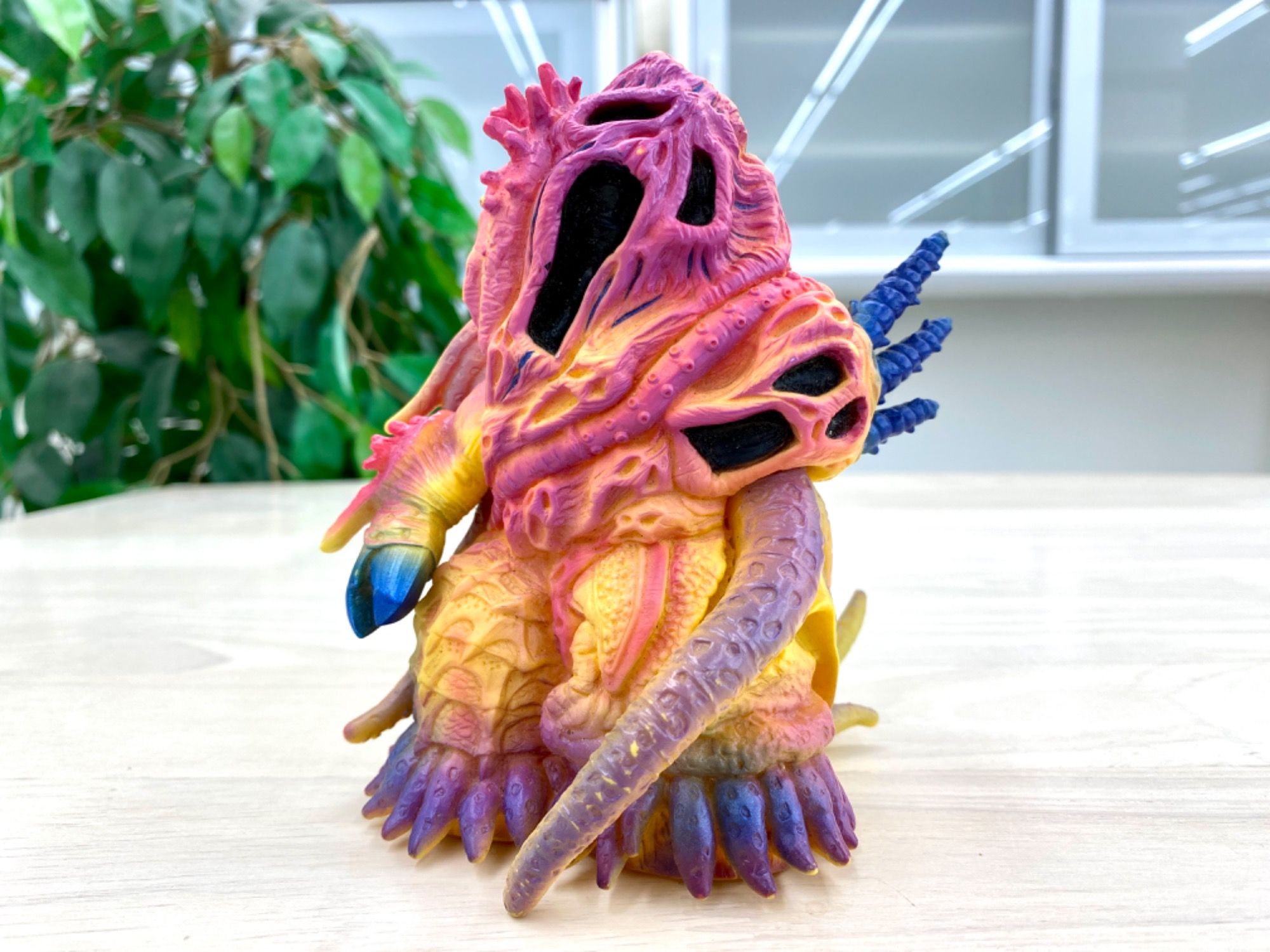 ウルトラ怪獣シリーズクトゥーラ 2004 ソフビ ウルトラ怪獣シリーズク