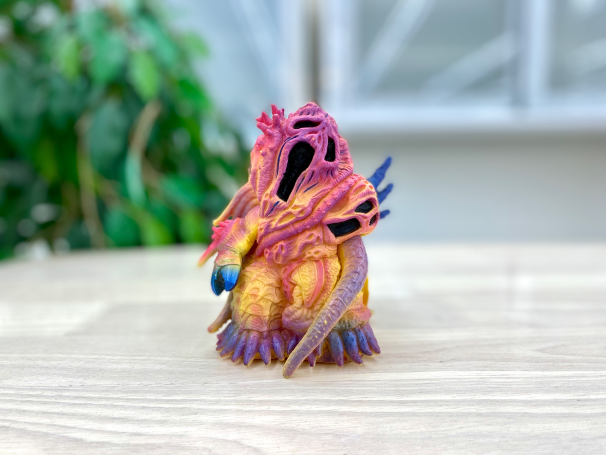 ホビー多数お取り扱いございます！ ウルトラマン怪獣 クトゥーラ 2004