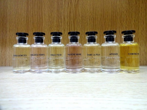LOUIS VUITTON(ルイ・ヴィトン)強化買取中！ミニチュア香水セットのご
