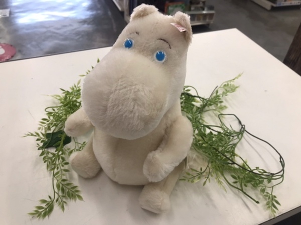 Steiff × MOOMIN】こだわりのぬいぐるみ 買取入荷！【浦和店】｜2020年