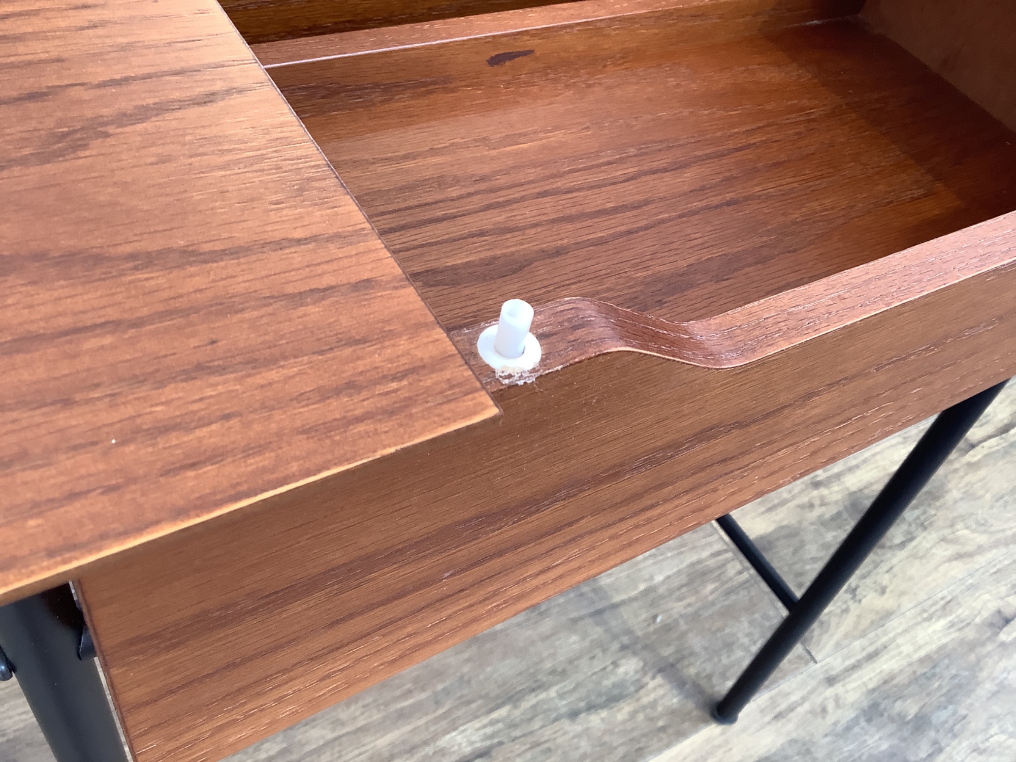 niko and（ニコアンド）】アメリカンビンテージのようなデザインの