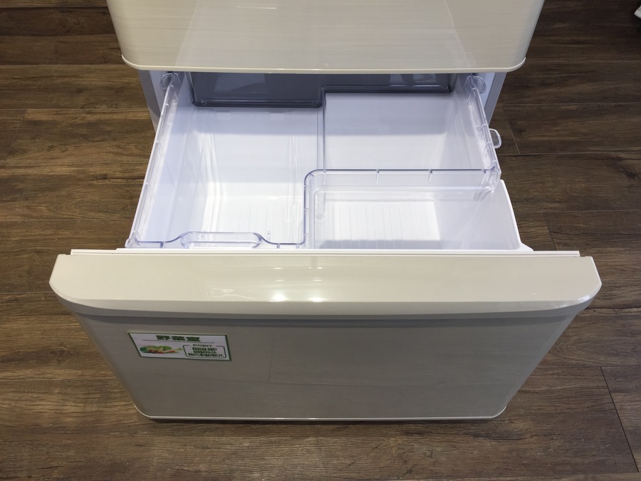 SHARP 冷蔵庫 SJ-W411 シルバー 冷蔵庫：シャープ SHARP 冷蔵庫 SJ