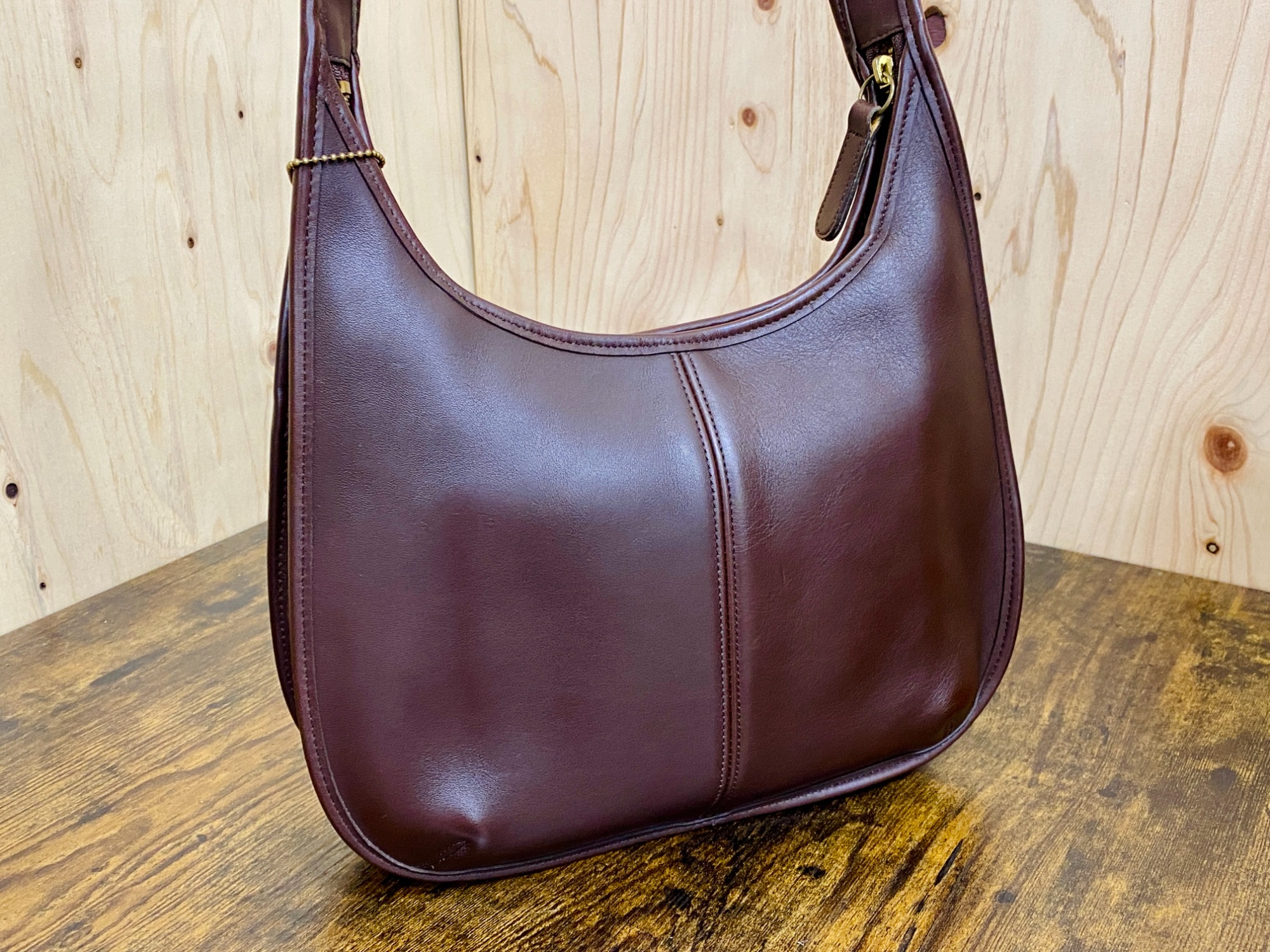 オールドコーチ入荷！】COACH（コーチ）ワンショルダーバッグ エルゴが