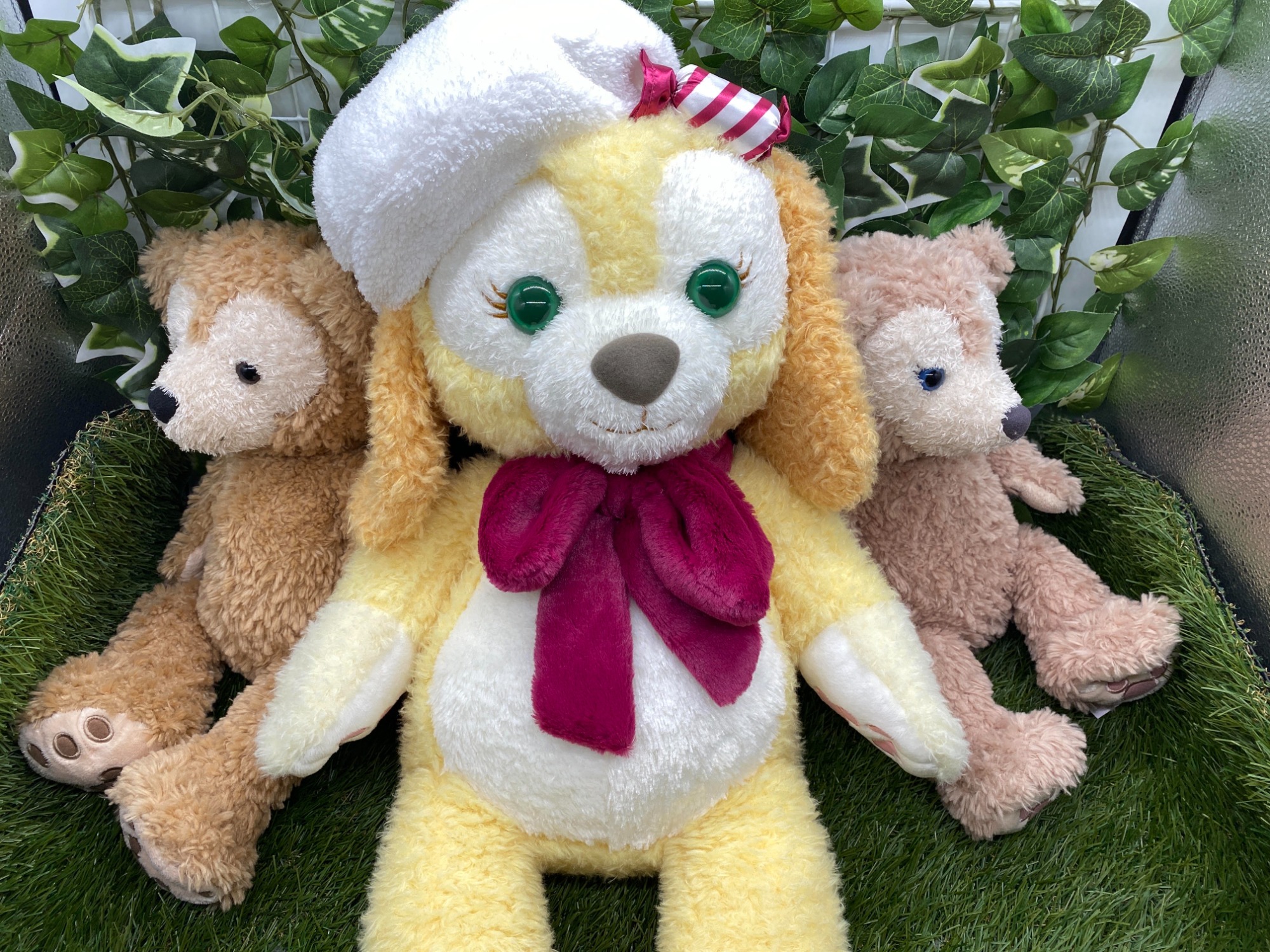 ビッグサイズ！】2023年冬に登場したクッキーアンをご紹介致します