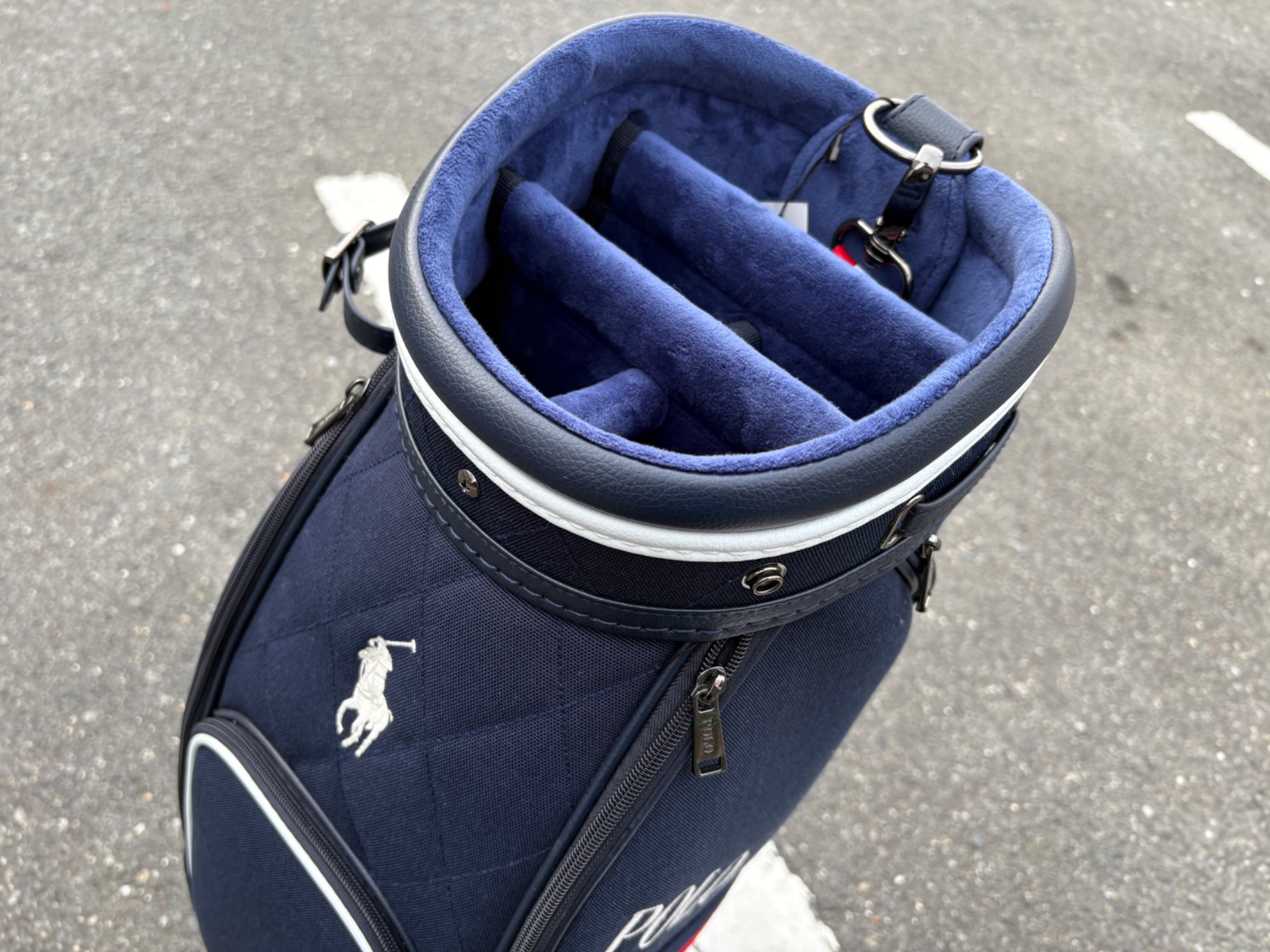 新入荷！！】POLO GOLFのゴルフバッグのご紹介です！！｜2024年12月20
