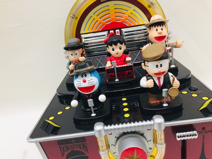レア物入荷!!】ドラえもんのジャムボックス入荷しました！【東大阪店