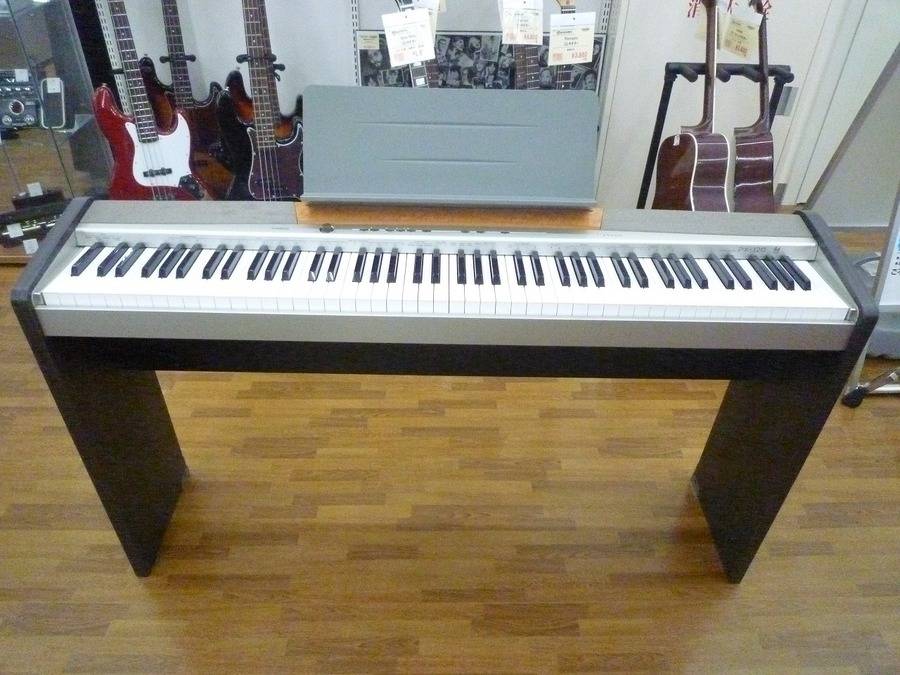 CASIO 電子ピアノ PX-120 入荷しました【鎌ヶ谷店】｜2016年09月11日