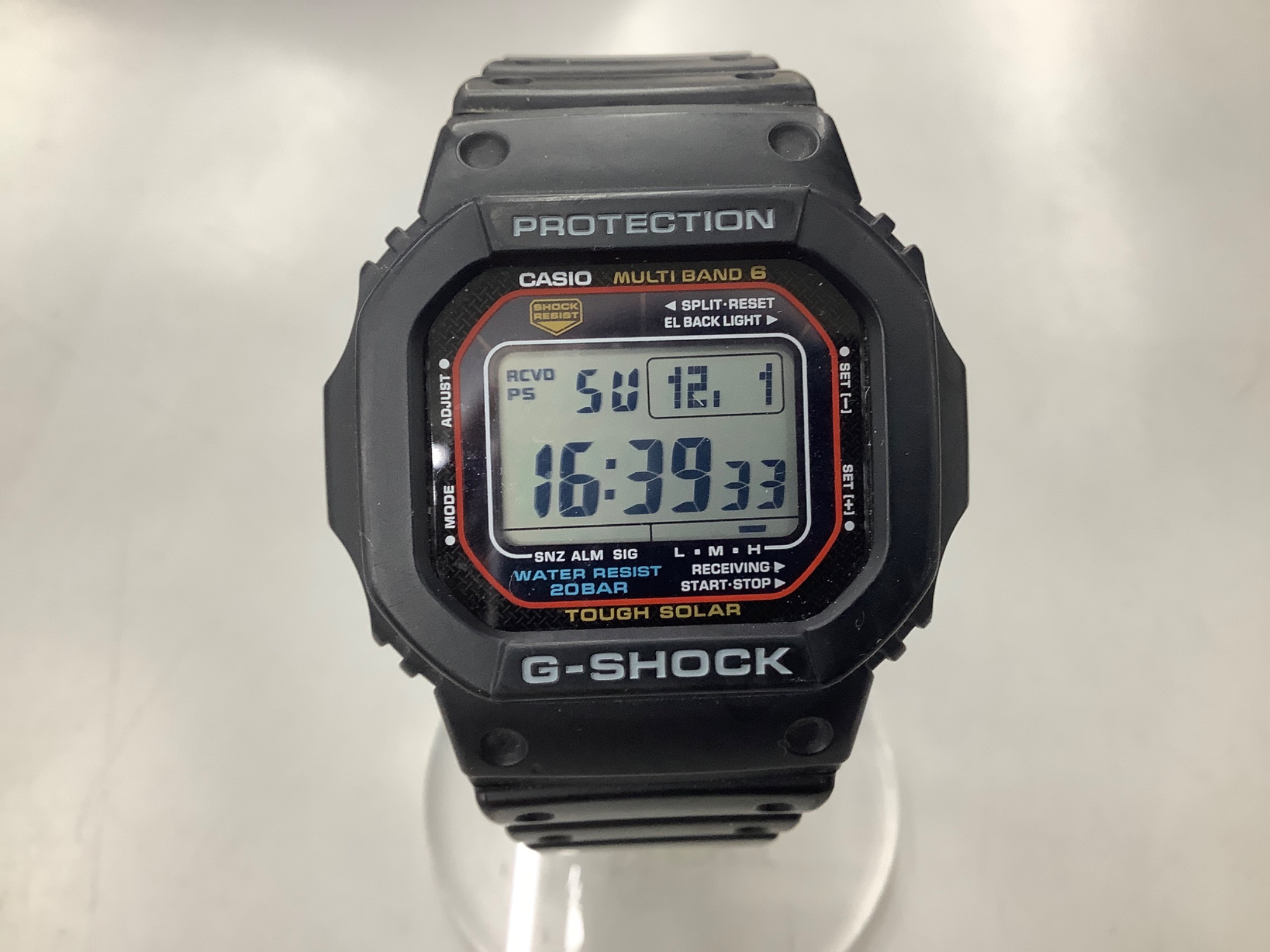 CASIO（カシオ） G-SHOCK GW-M5610を買取入荷しました！！！【大掃除