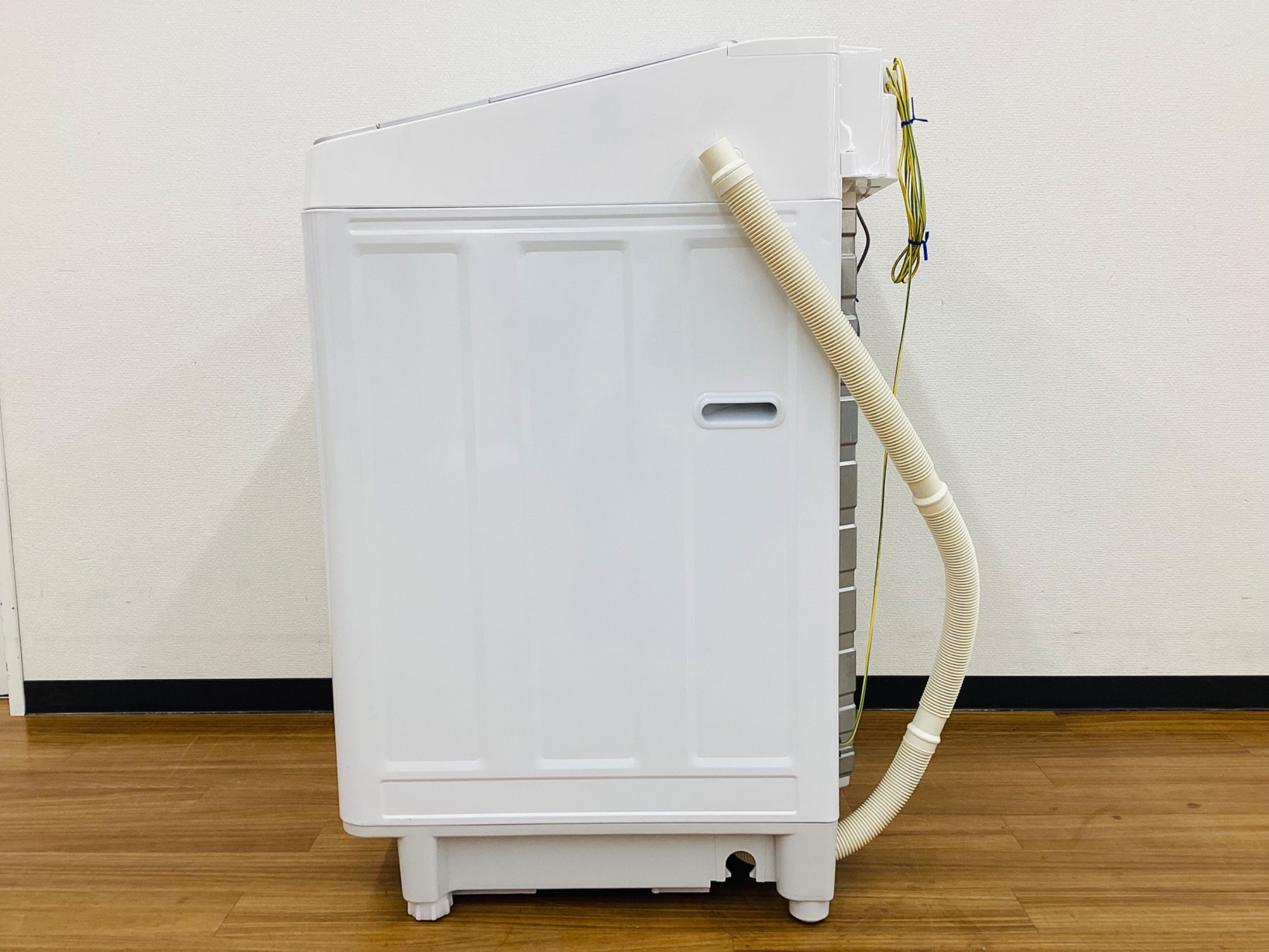 TOSHIBA/東芝】2025年製10kg全自動洗濯機AW-JW10TCS入荷！大容量