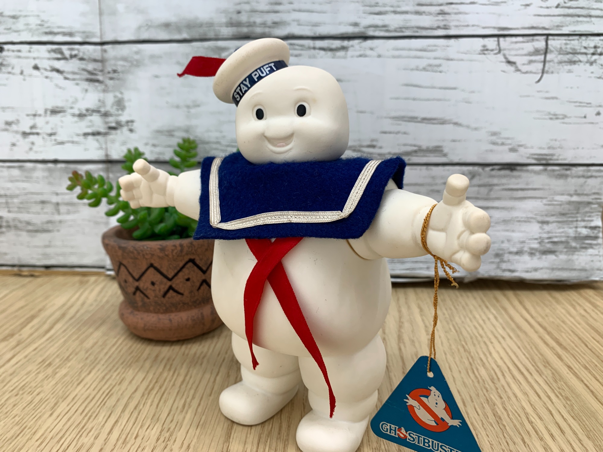 マシュマロマン（ゴーストバスターズ）のフィギュアが入荷しました