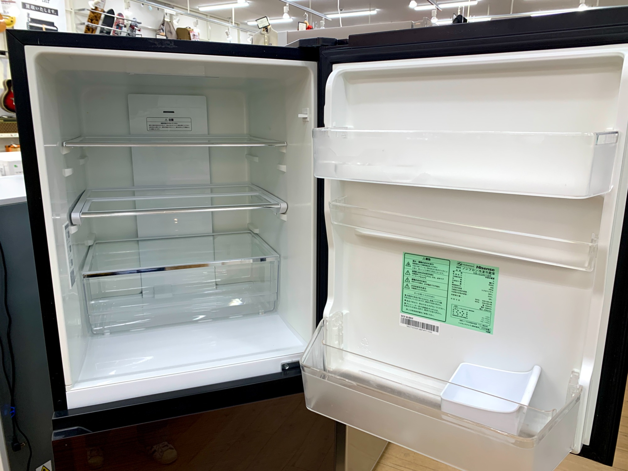 中古美品 冷蔵庫T0126 一人暮らし冷凍冷蔵庫 60L ホワイト 美品