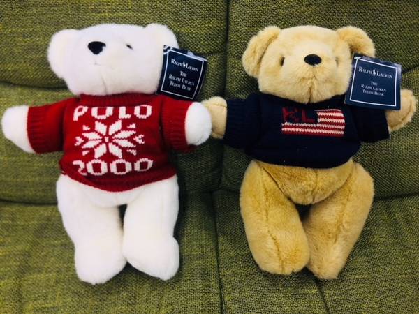 ラルフローレンの人気キャラクター！！【吉川店】｜2017年12月11日