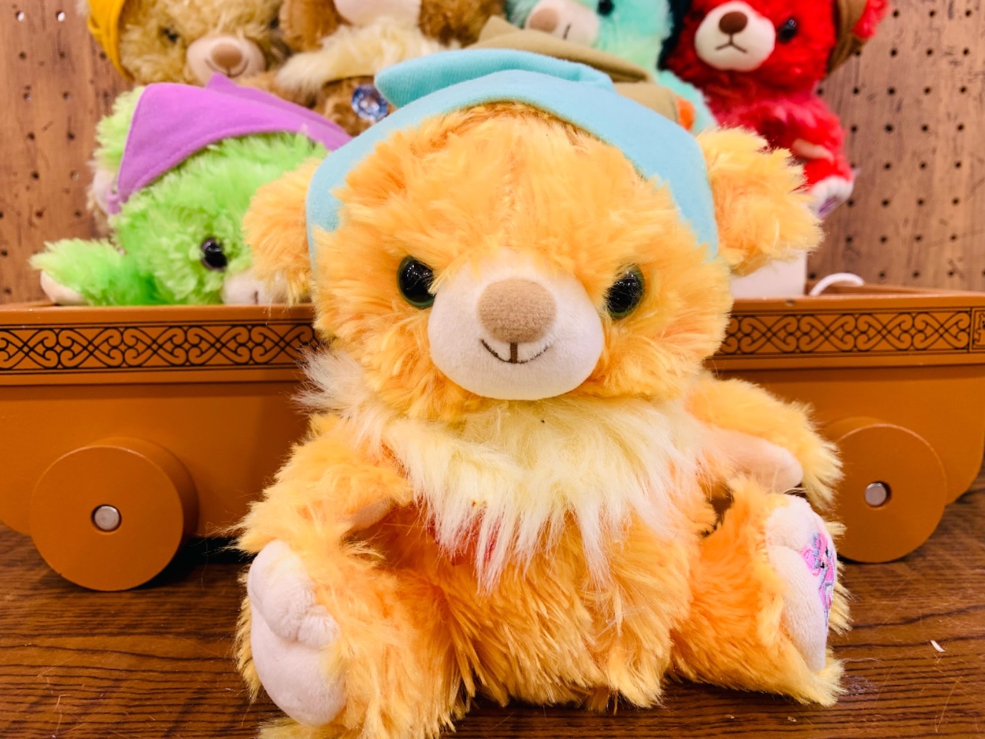 Disney(ディズニー)ユニベアシティ プリンセスベアから映画「白雪姫