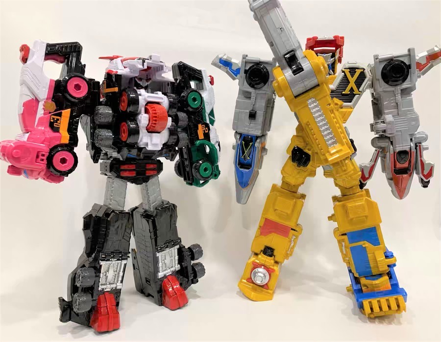 ビルド＆ルパパトのおもちゃが多数買取入荷いたしました!!【二俣川店