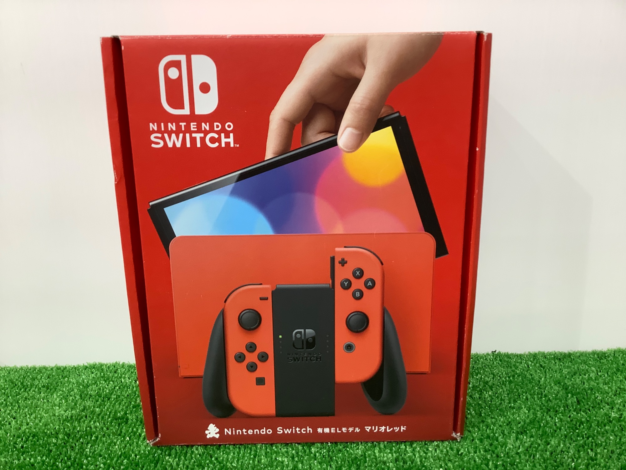 switch即日発送可能！大阪付近の方ならその日に持っていくことも可能