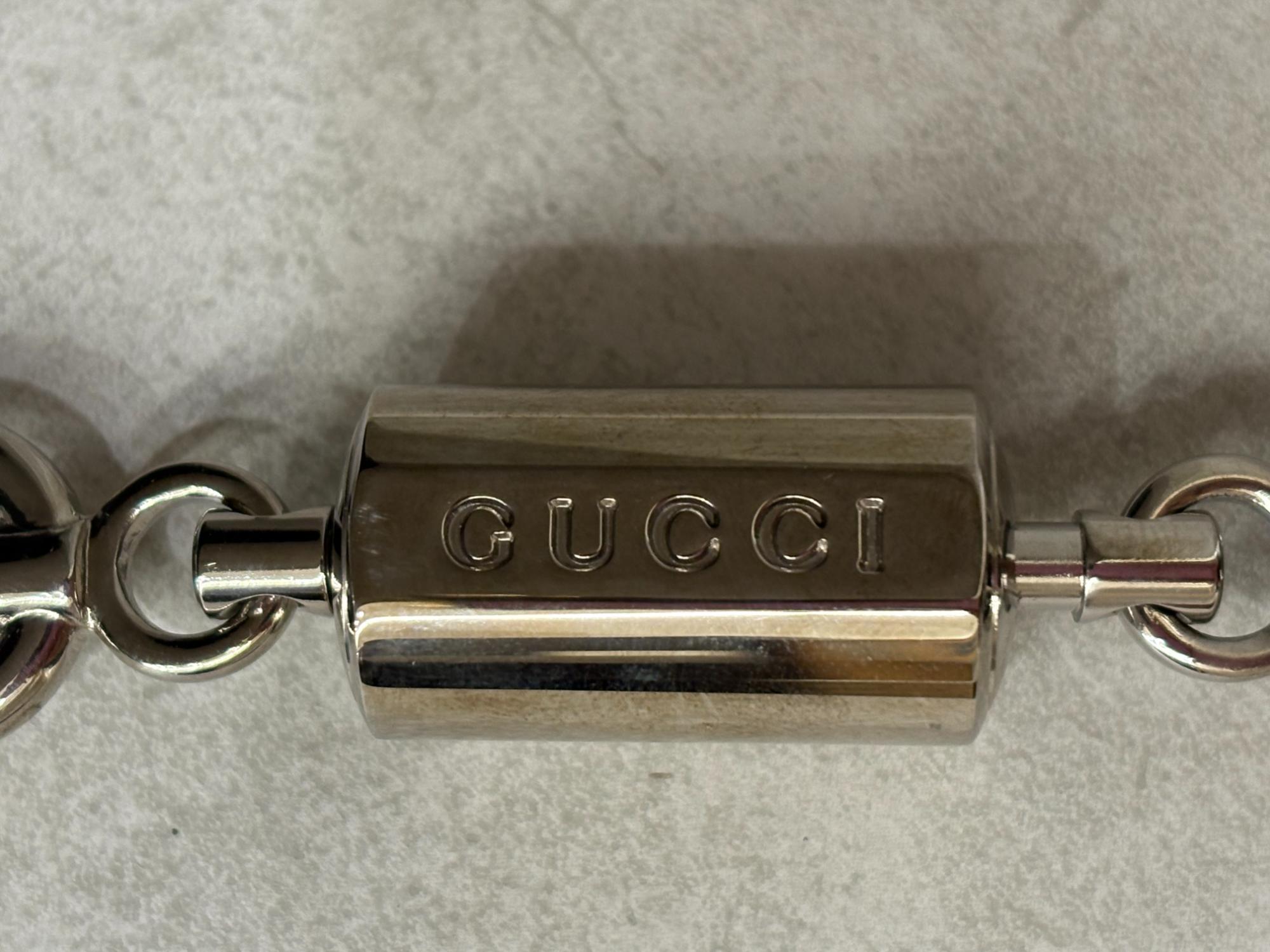 GUCCIのカラビナ】買取入荷いたしました。｜2026年02月25日