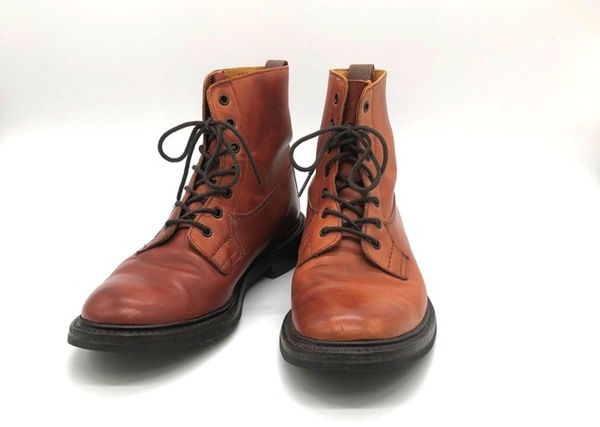 Paul Smith（ポール・スミス）からTricker's（トリッカーズ）の別注