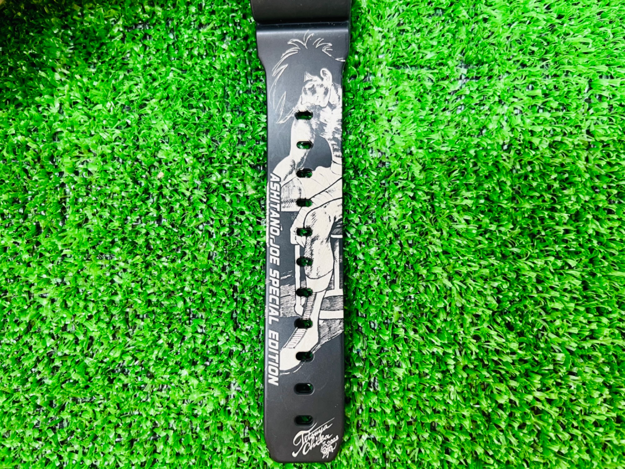 腕時計買取中】CASIO（カシオ）DW-5600VT G-SHOCK あしたのジョー