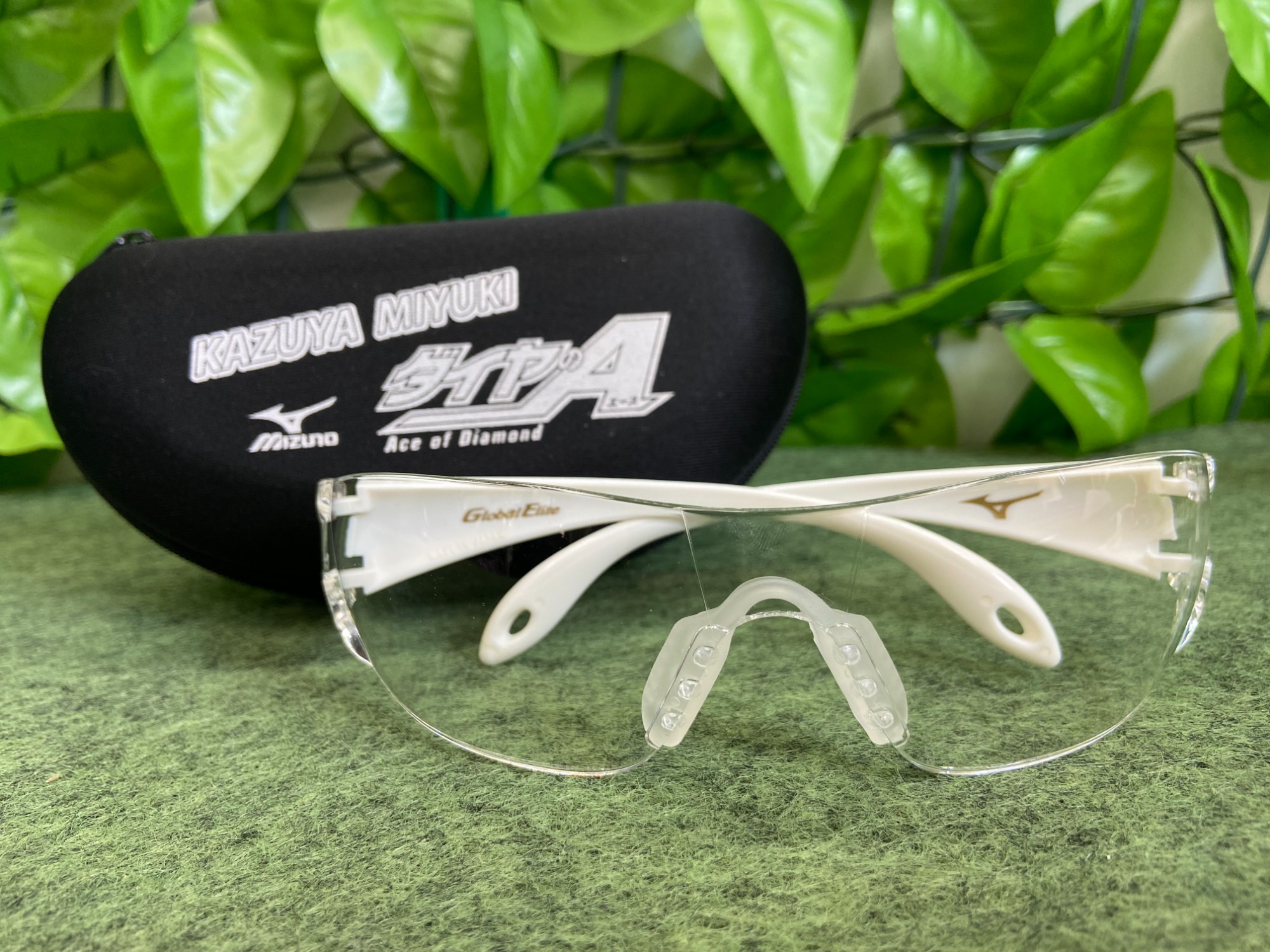 ダイヤのA×ミズノ】スポーツサングラスが新入荷しました☆｜2023年10月