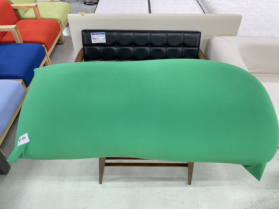ほだい YogiboMax 緑色ビーズクッション 公式】おすすめのビーズ
