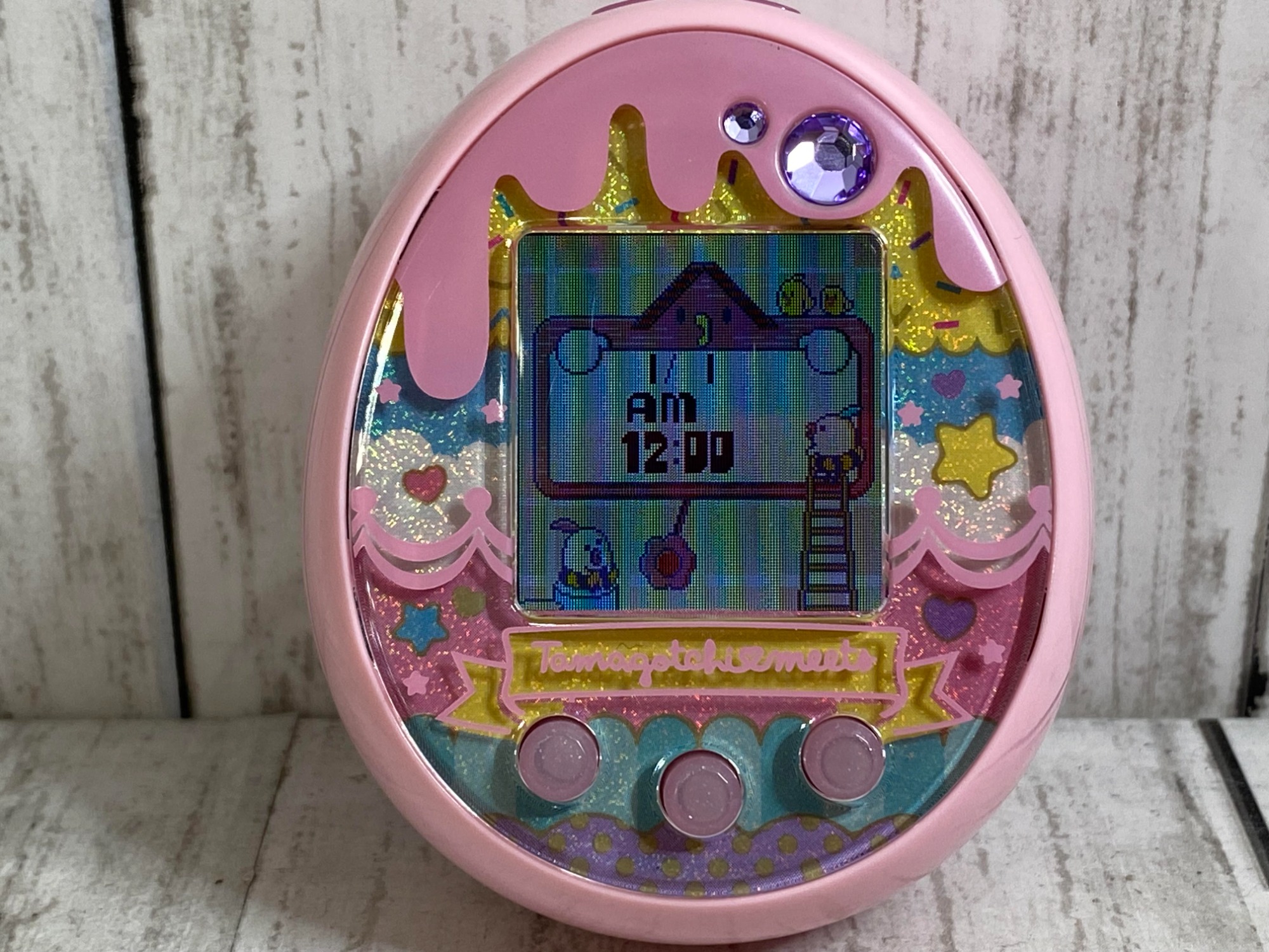 たまごっちみーつ スイーツみーつVerピンクが買取入荷しました。｜2024