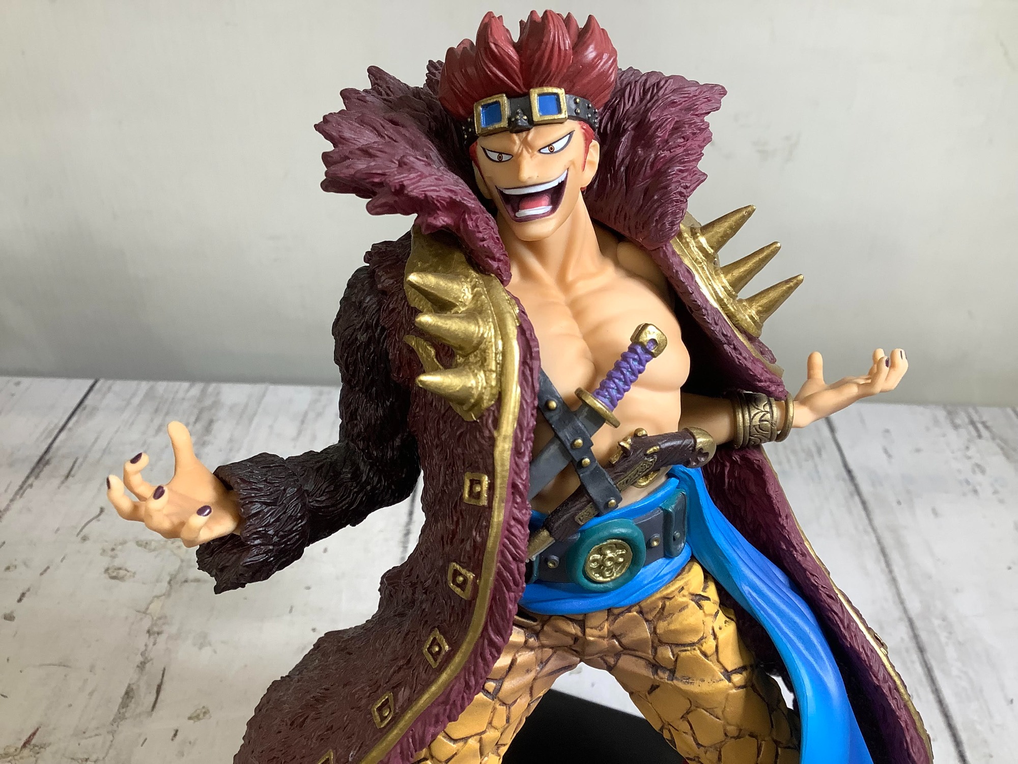 ドラゴンボール・ワンピースフィギュアが買取入荷しました！｜2024年11