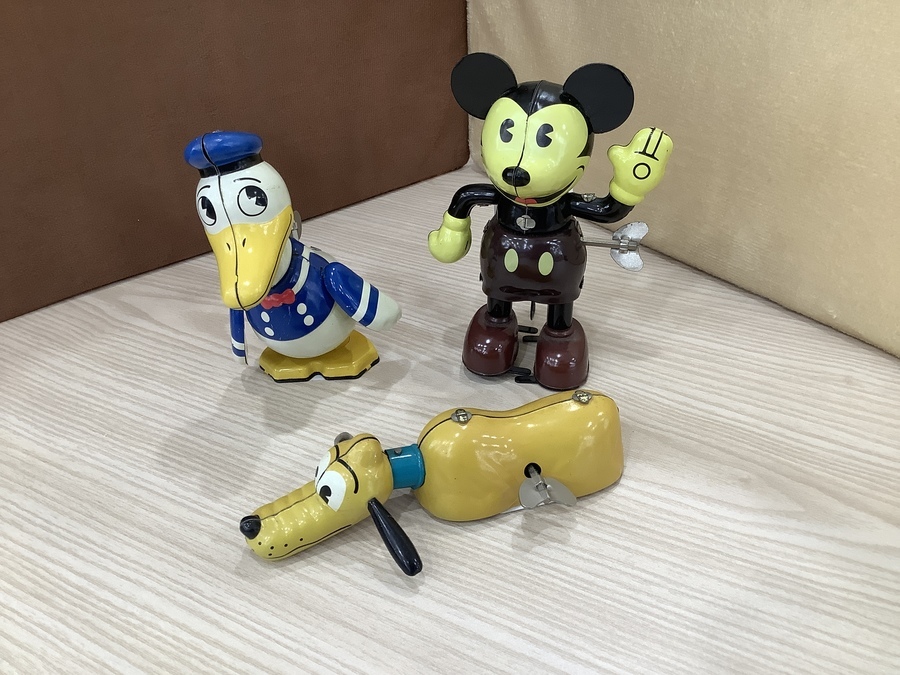 レトロトイコレクションのブリキ玩具が入荷です！｜2022年04月08日