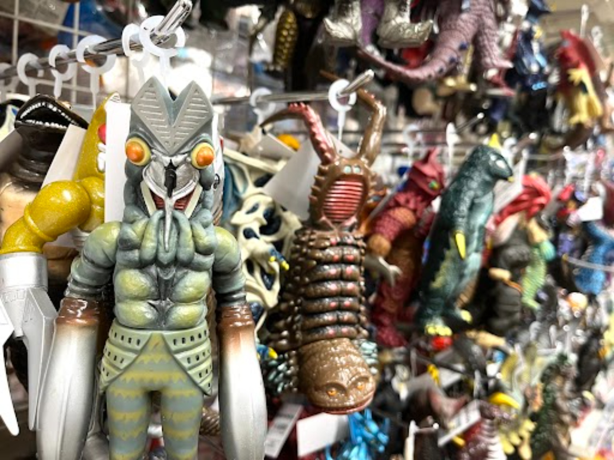 ウルトラマンソフビフィギュア大量入荷致しました！｜2024年09月14日