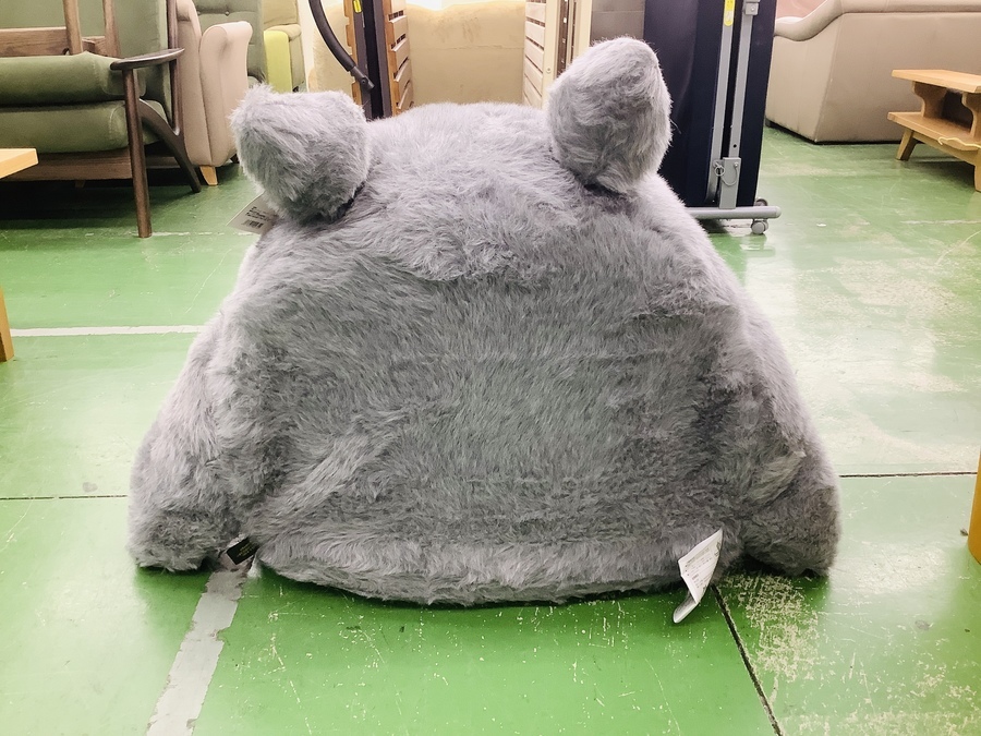 となりのトトロでおなじみ！トトロのリクライニングソファ入荷しました