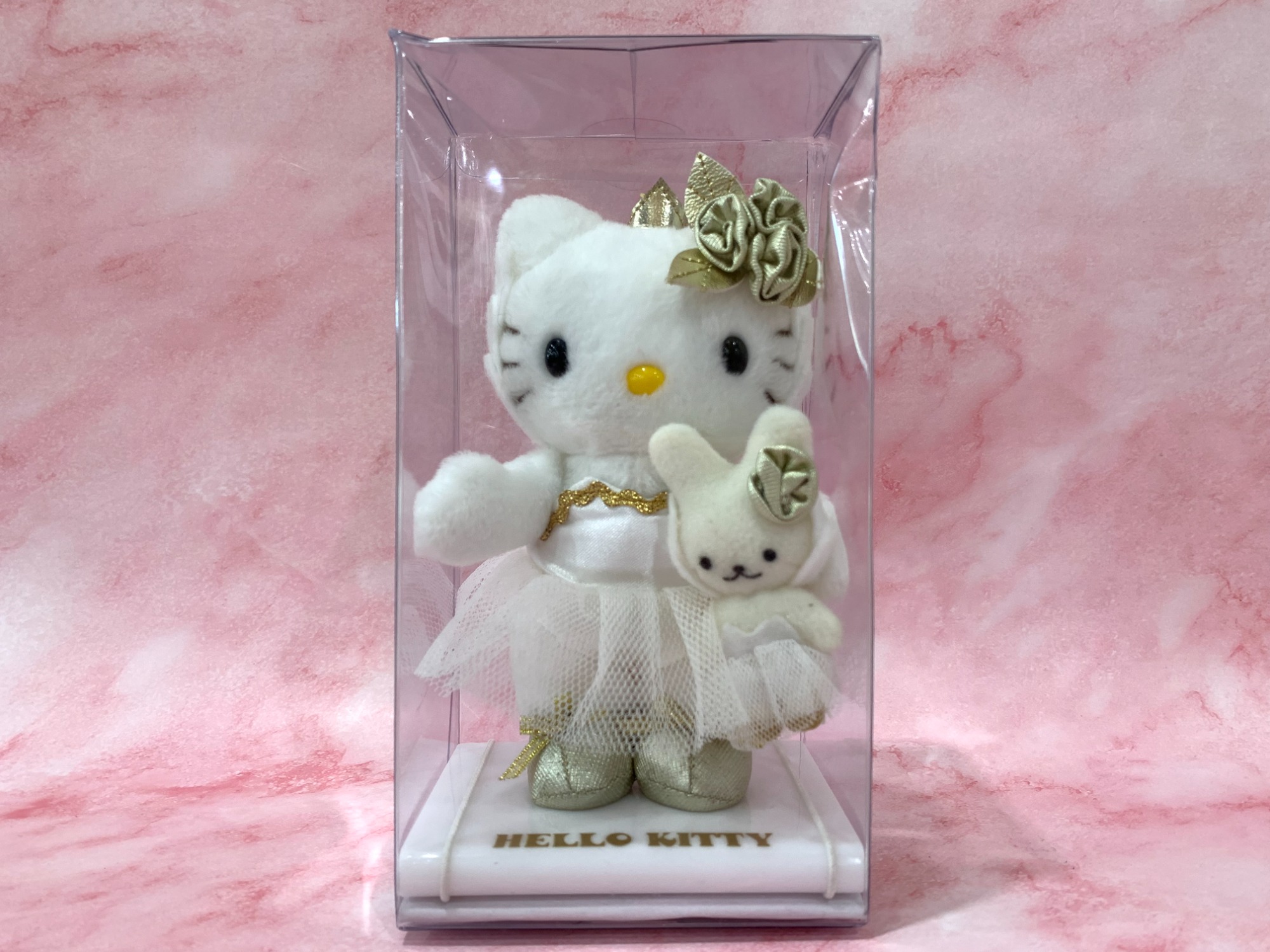 サンリオ/Sanrio】ハローキティ ポイントドールが4体買取入荷しました