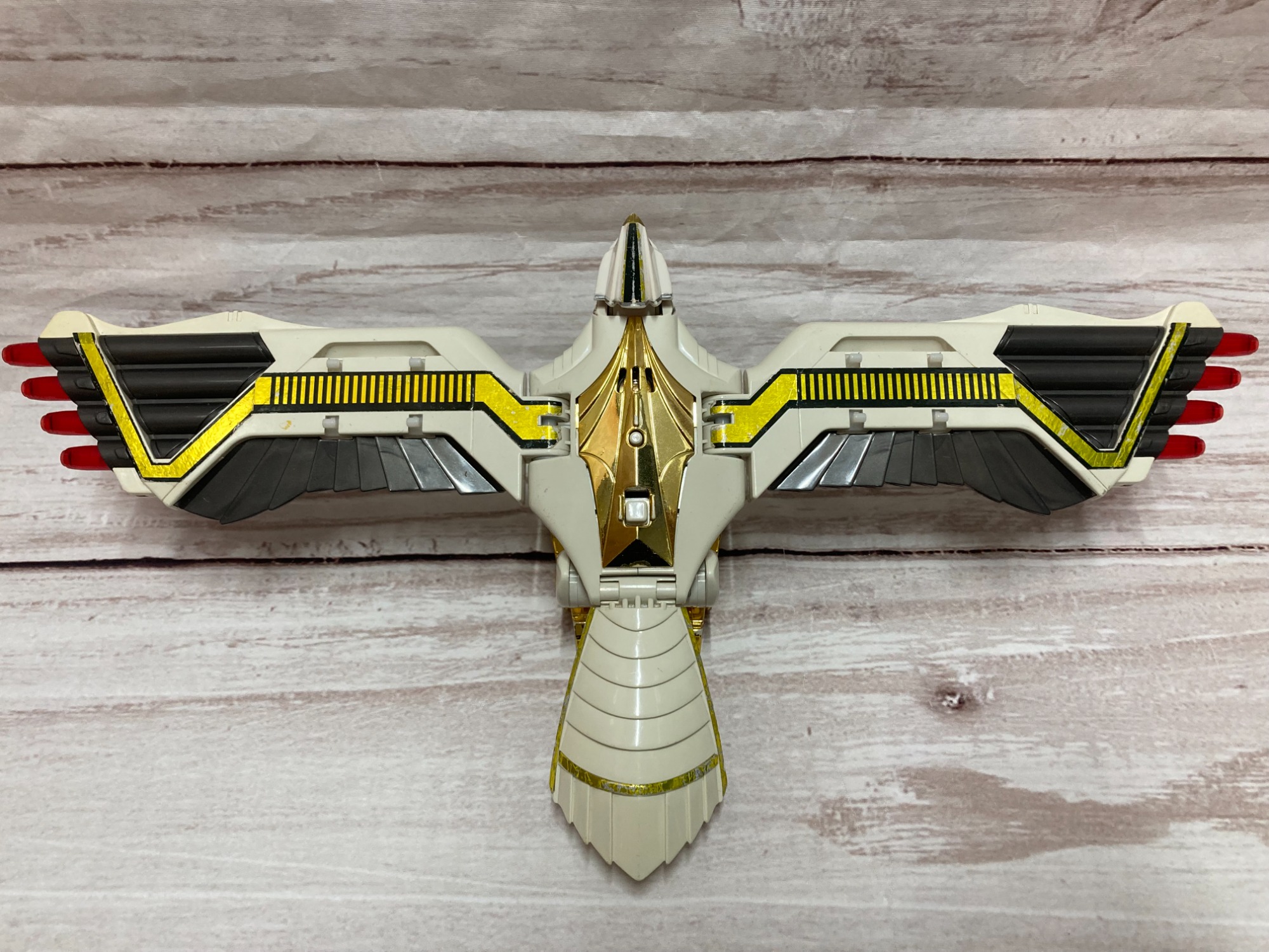 スマホで購入】忍者戦隊カクレンジャーのDXツバサマルが入荷致しました