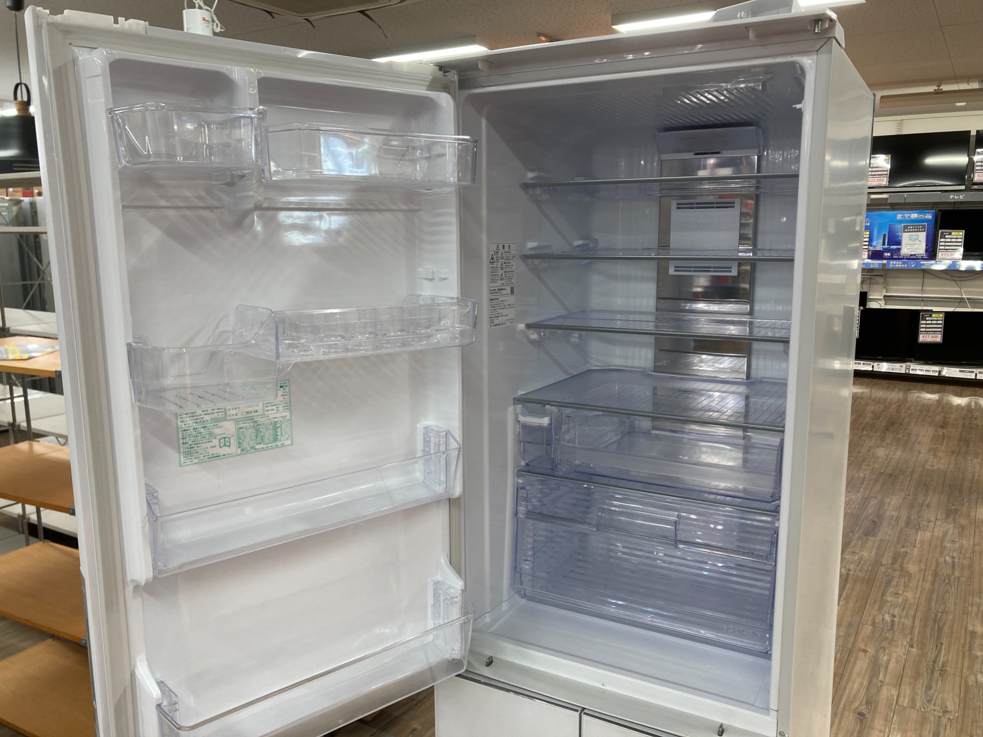 SHARP（シャープ） 415L 2019年製 4ドア冷蔵庫のご紹介！！｜2024年05
