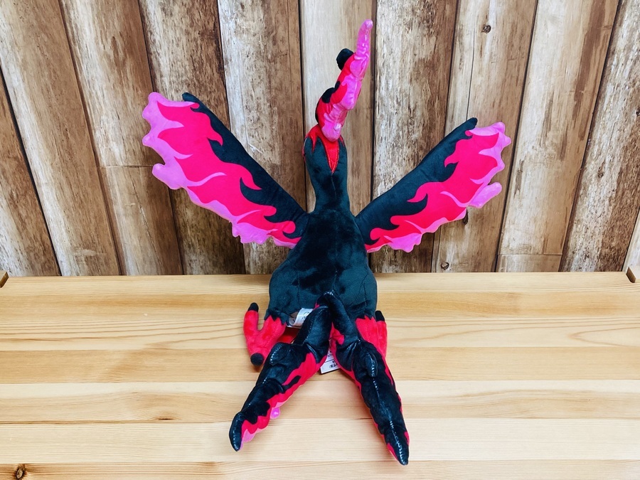 スマホで購入】ポケモンセンター公式のガラルファイヤーぬいぐるみ入荷