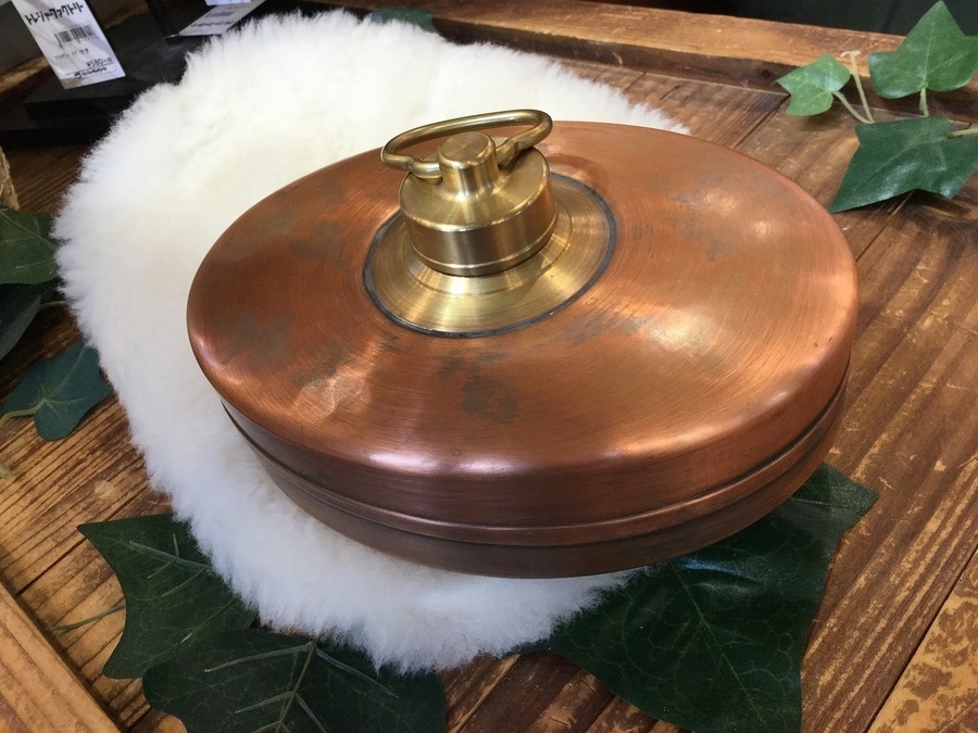 知る人ぞ知る！！ドイツWALL社の湯たんぽ【桶川店】｜2019年12月14日