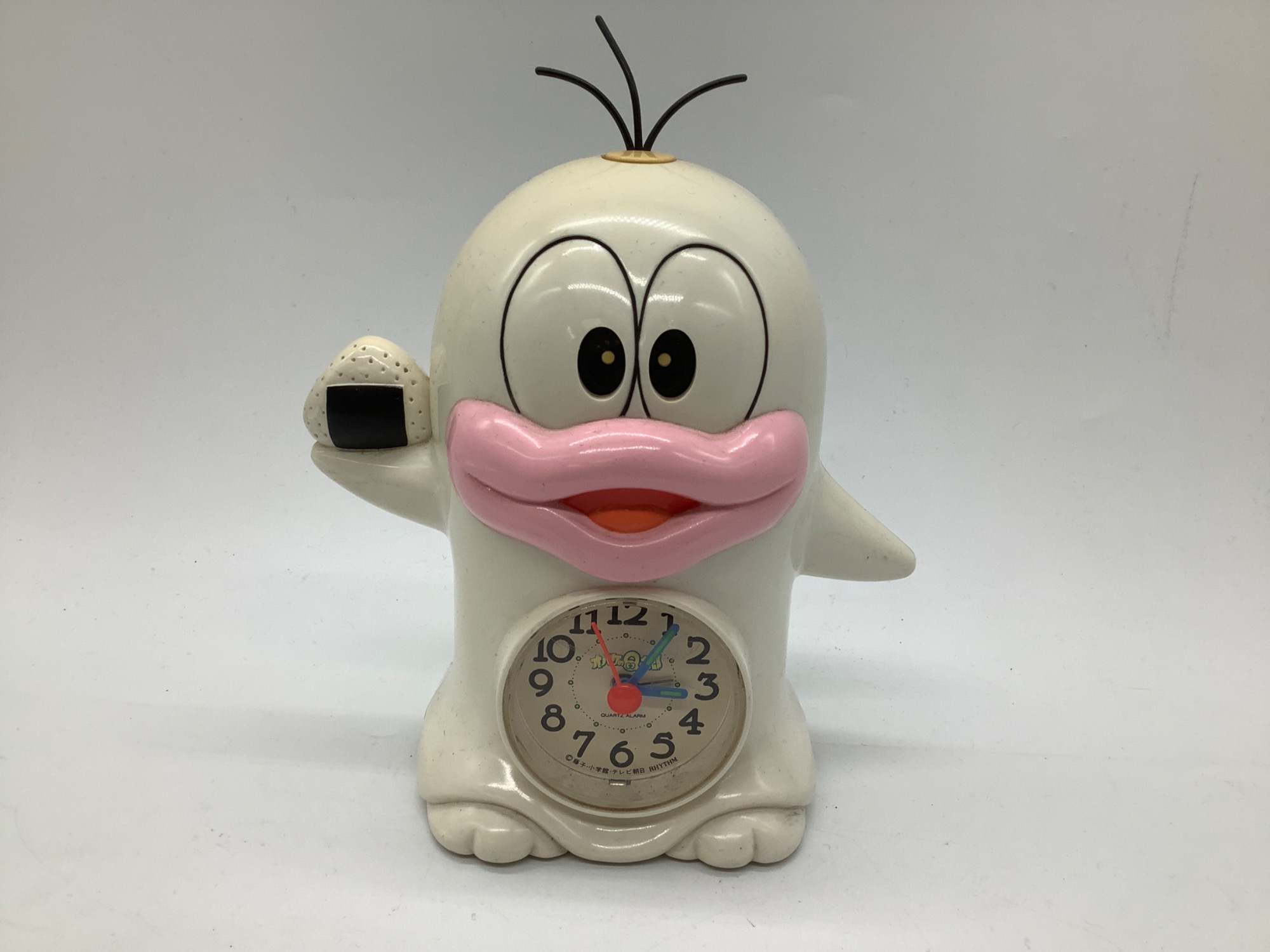 目覚まし時計 おばけのQ太郎のご紹介！｜2024年01月06日｜リサイクル