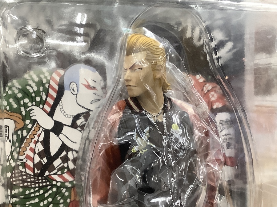 漫画「クローズ」の坊屋春道フィギュア入荷しました！【川越店】｜2020