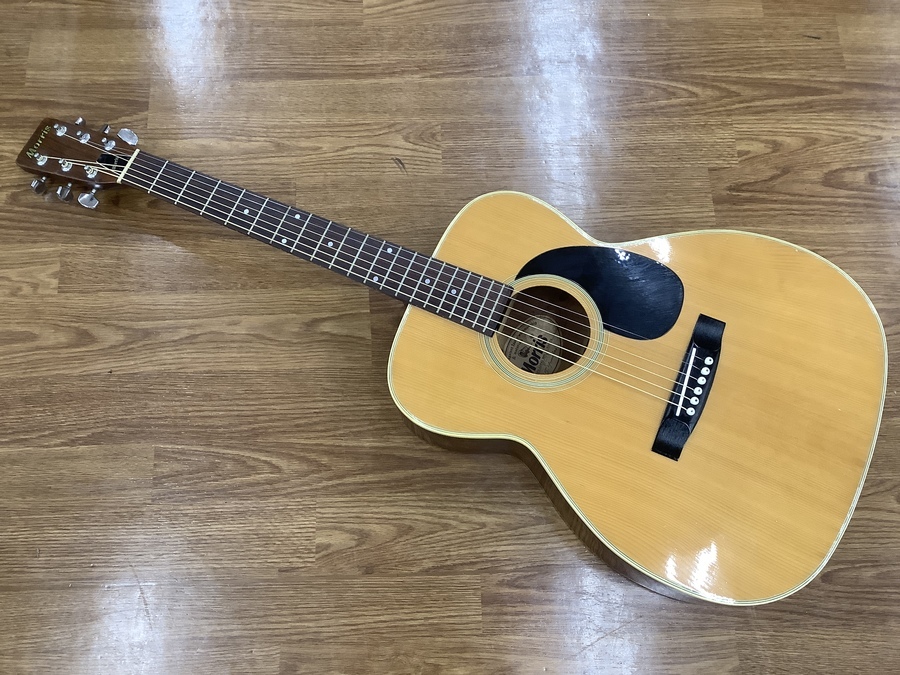 MORRIS【モーリス】のアコースティックギター F-18が入荷しました
