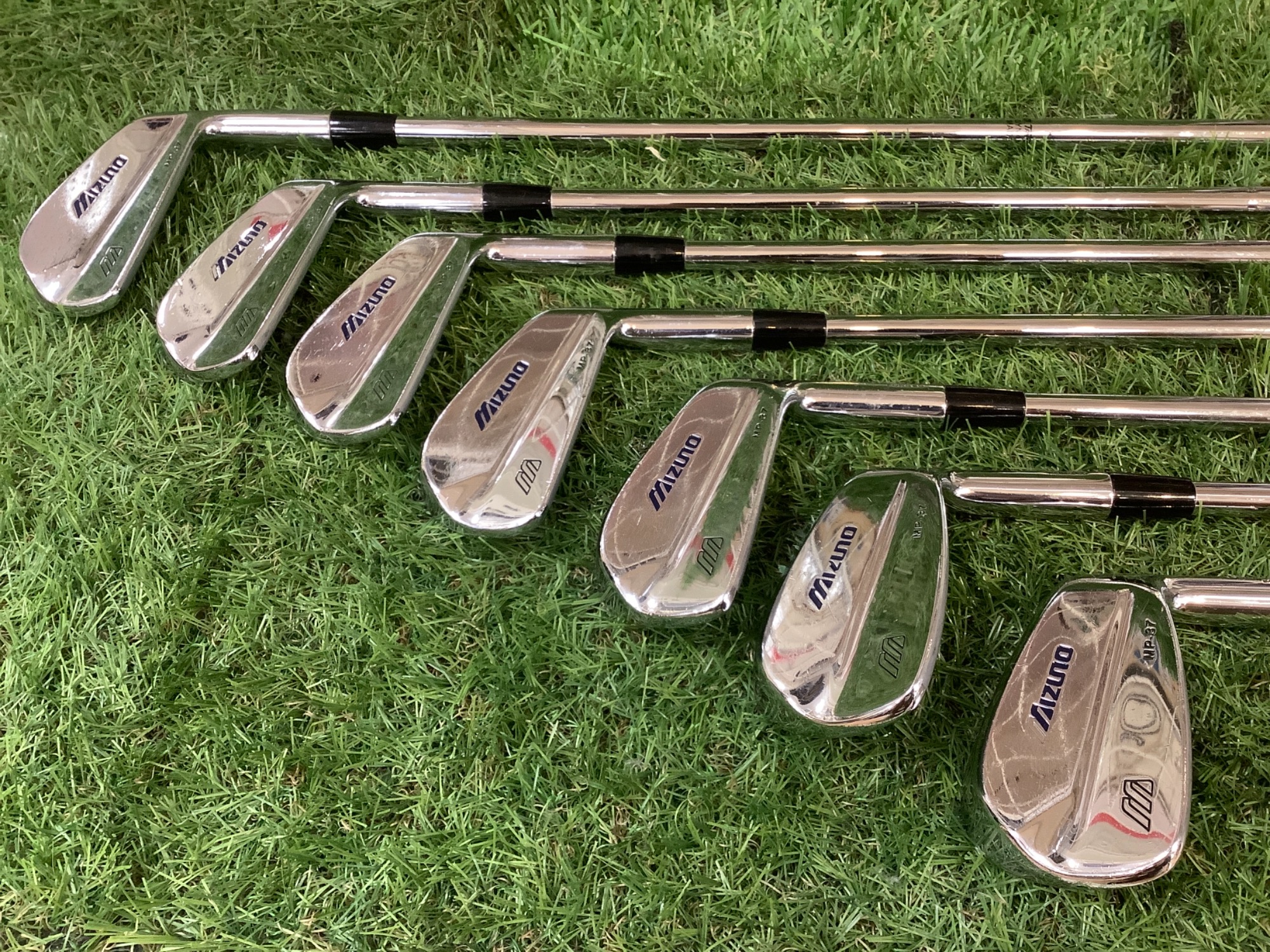 アイアン界の名器！】MIZUNO(ミズノ)よりMP-37 ダイナミックゴールドが