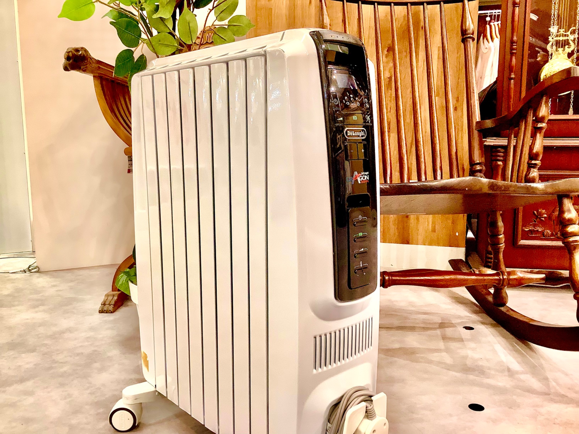 DeLonghi TDD0915W DeLonghi TDD0915W デロンギ デジタルオイル