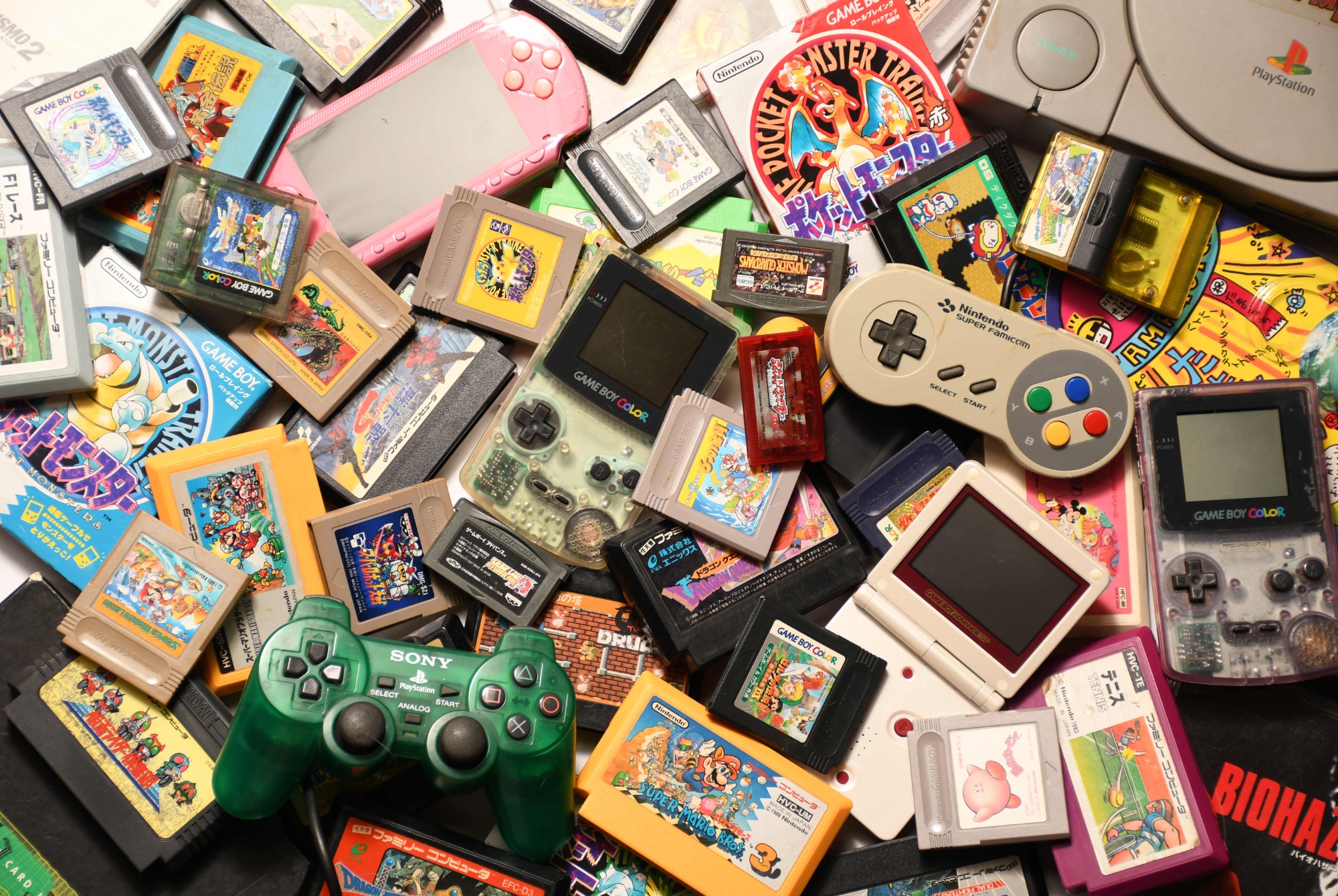 貴重激レアBANDAI 昭和レトロ携帯ゲーム機3点セットジャンク