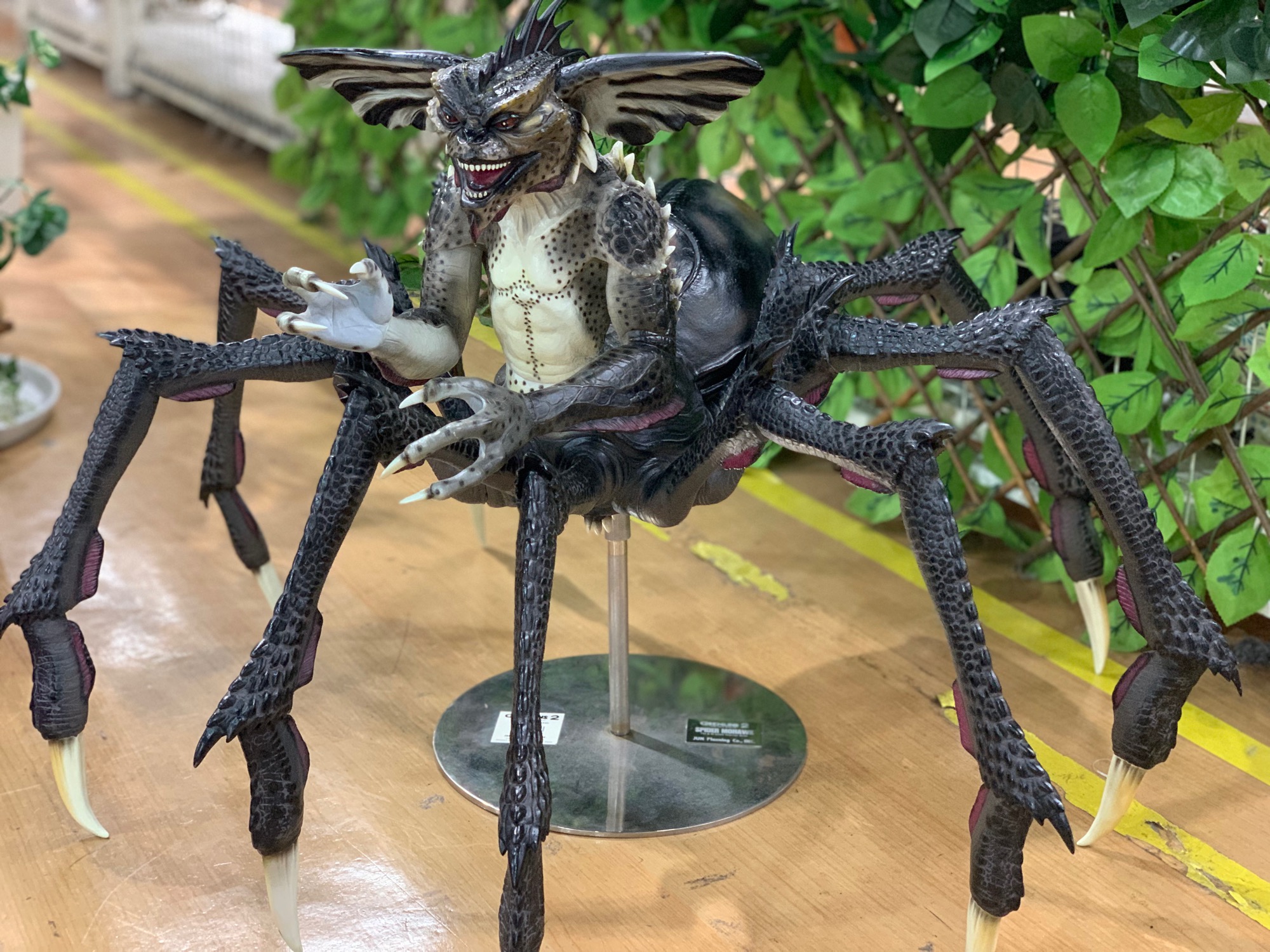 買取20％UPキャンペーン実施中】グレムリン2 スパイダーモホーク 35